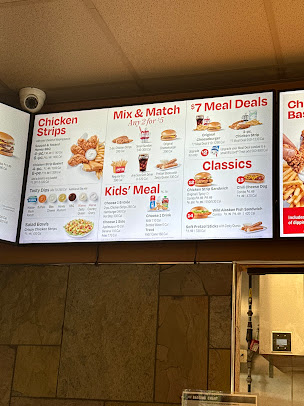 Menu Dairy Queen Grill Chill Hickory Flat - 3