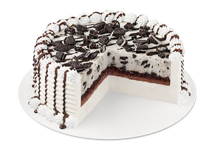 Menu Dairy Queen (Treat) - 2