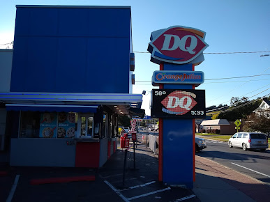 Menu Dairy Queen (Treat) - 3