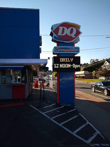 Menu Dairy Queen (Treat) - 4