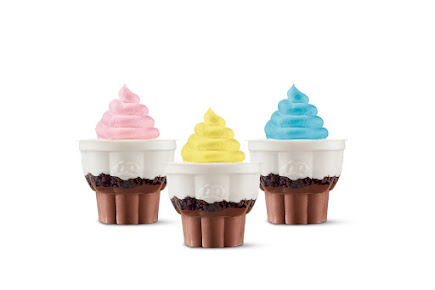 Menu Dairy Queen (Treat) - 6