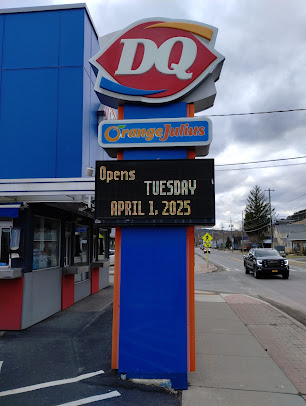 Menu Dairy Queen (Treat) - 8