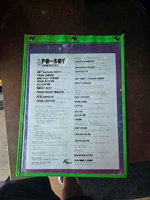 Menu Daisy's Po-Boy And Tavern - 5