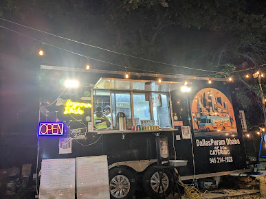 Menu Dallaspuram Dhaba Indian Food Truck - 0