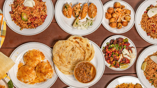 Photo Dallaspuram Dhaba Indian Food Truck - 2