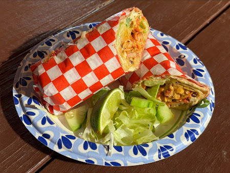 Photo Dallaspuram Dhaba Indian Food Truck - 9