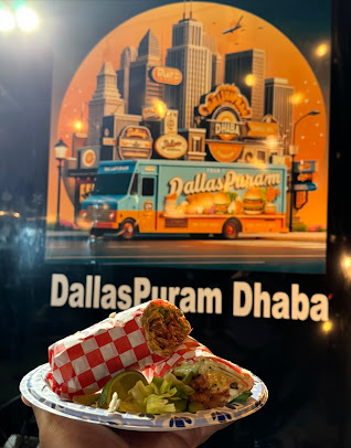 Photo Dallaspuram Dhaba Indian Food Truck - 12