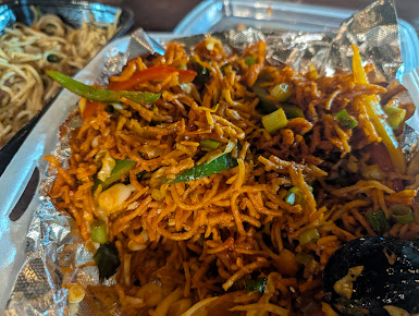 Photo Dallaspuram Dhaba Indian Food Truck - 18
