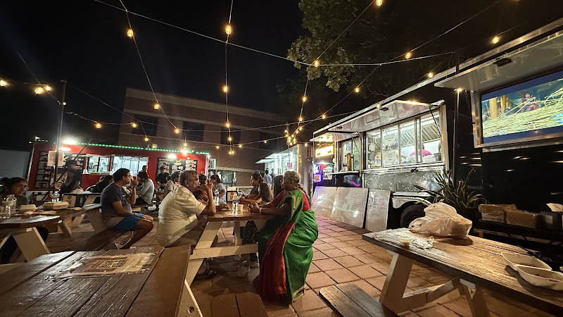 Dallaspuram Dhaba Indian Food Truck