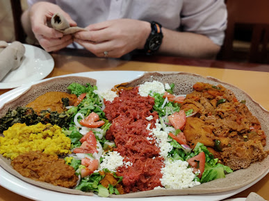 Photo Dallul East African Cuisine - 17