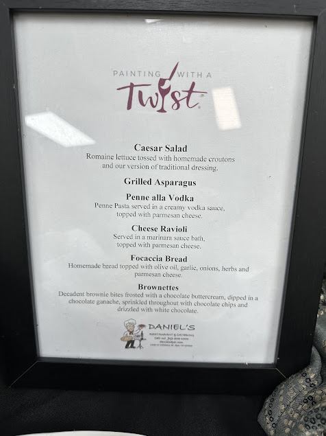 Menu Daniel's Restaurant & Catering - 7