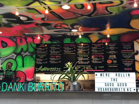 Menu Dank Burrito - 3