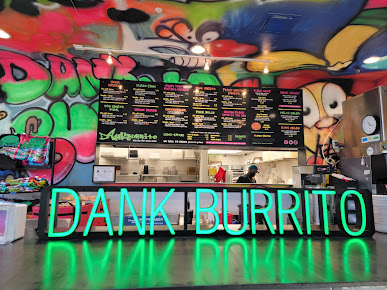 Menu Dank Burrito - 5
