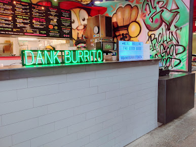 Menu Dank Burrito - 6
