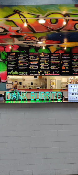 Menu Dank Burrito - 7
