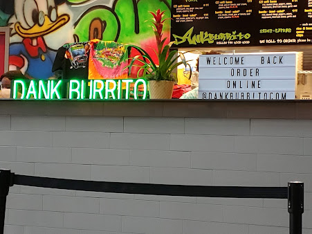 Menu Dank Burrito - 8