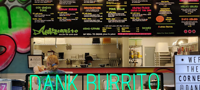 Menu Dank Burrito - 9
