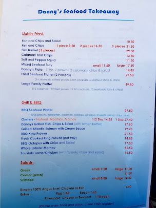 Photo Danny's Seafood La Perouse - 25
