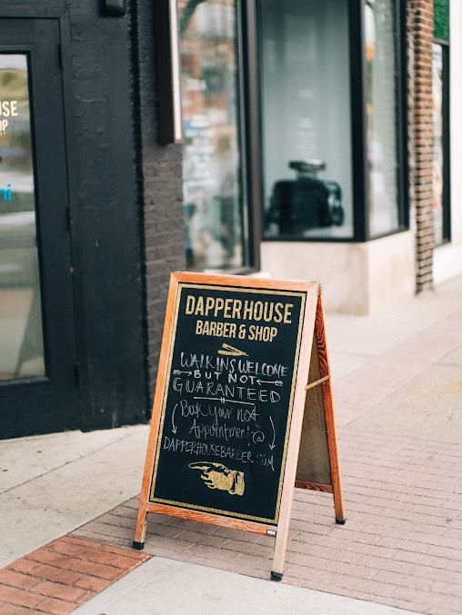 Photo Dapper House Barber And Shop - 9
