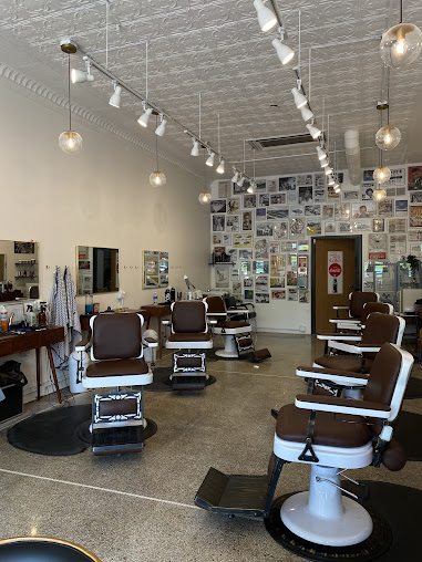 Photo Dapper House Barber Cass Corridor - 3