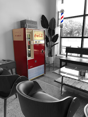 Photo Dapper House Barber Cass Corridor - 5