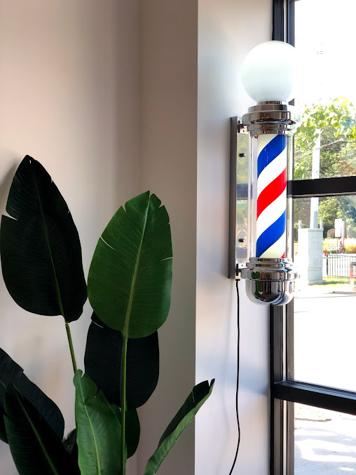 Photo Dapper House Barber Cass Corridor - 6