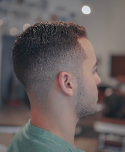 Photo Dapper House Barber Cass Corridor - 9