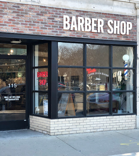 Photo Dapper House Barber Cass Corridor - 10