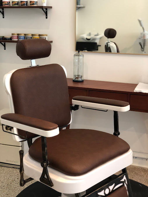 Photo Dapper House Barber Cass Corridor - 11