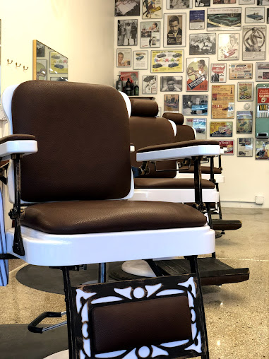 Photo Dapper House Barber Cass Corridor - 14