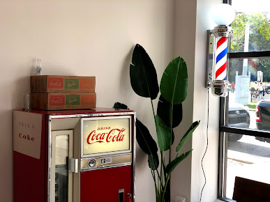 Photo Dapper House Barber Cass Corridor - 17