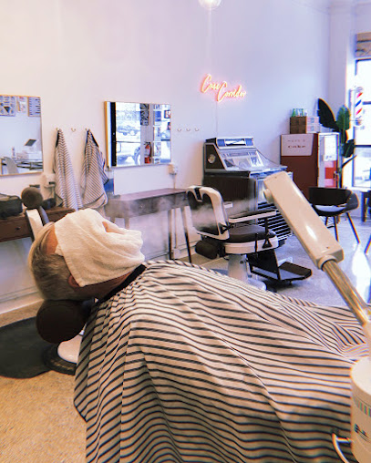 Photo Dapper House Barber Cass Corridor - 18