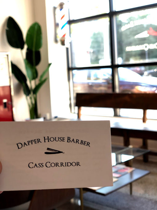 Photo Dapper House Barber Cass Corridor - 19
