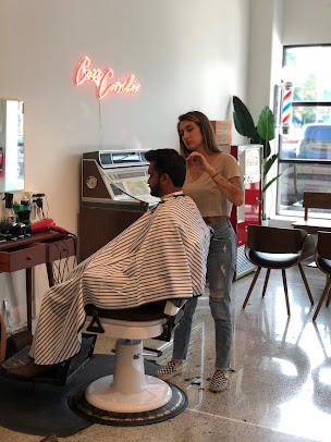 Photo Dapper House Barber Cass Corridor - 21