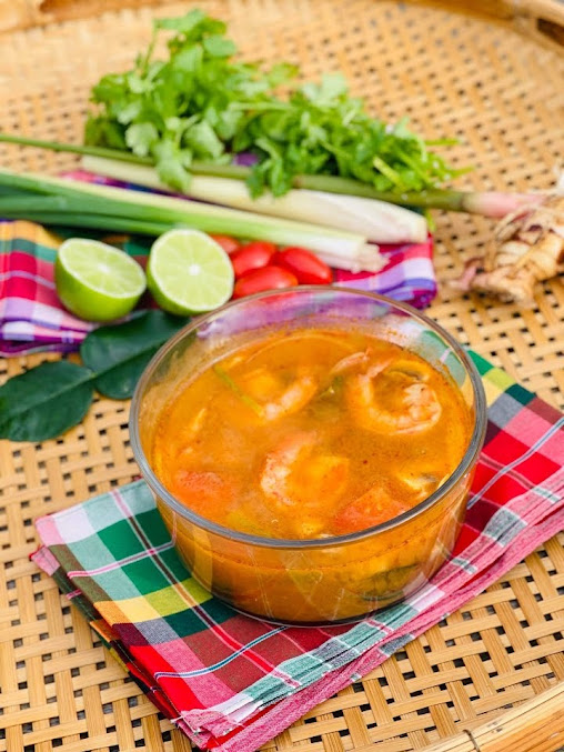 Menu Das Thai Cuisine 2 - 2