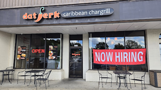 Menu Dat Jerk Caribbean Chargrill Waldorf - 1