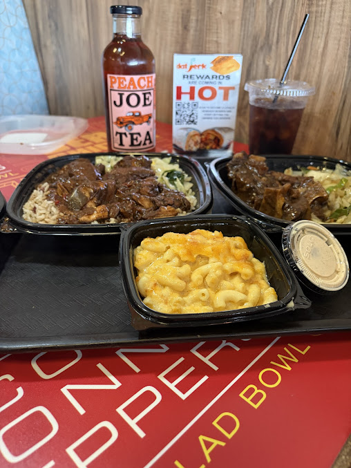 Menu Dat Jerk Caribbean Chargrill Waldorf - 3