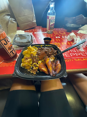 Photo Dat Jerk Caribbean Chargrill Waldorf - 12
