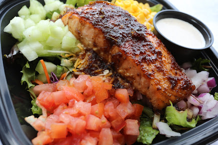 Photo Dat Jerk Caribbean Chargrill Waldorf - 24