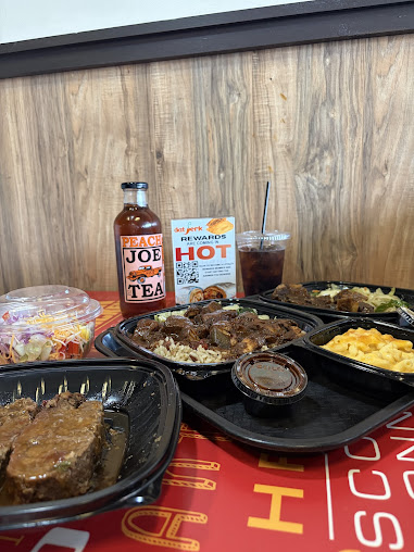 Photo Dat Jerk Caribbean Chargrill Waldorf - 25