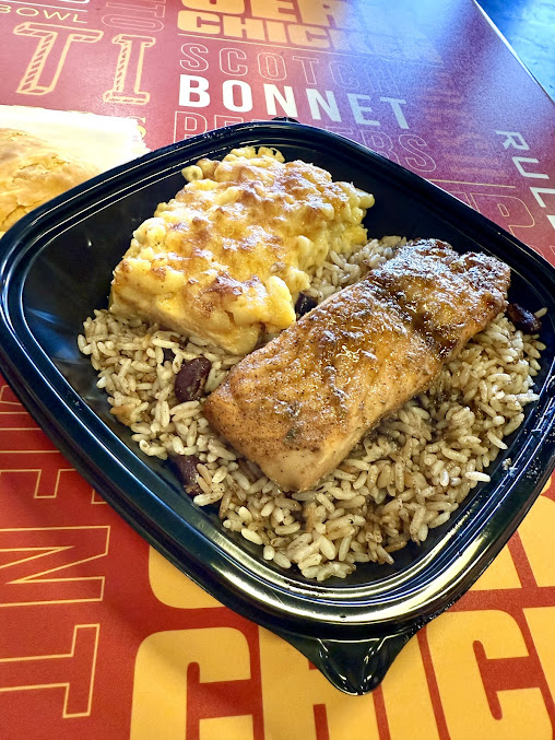 Photo Dat Jerk Caribbean Chargrill Waldorf - 27