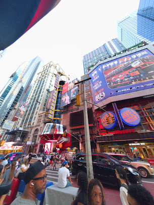 Photo Dave Busters New York City Times Square - 12