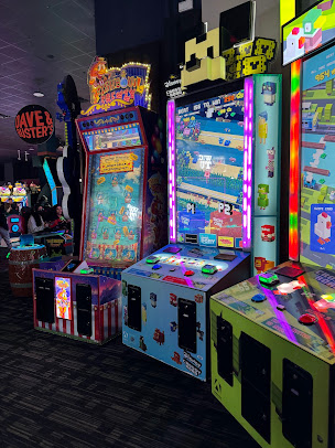 Photo Dave Busters New York City Times Square - 29
