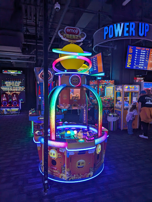 Photo Dave Busters Salt Lake City - 20