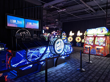 Photo Dave Busters Salt Lake City - 21