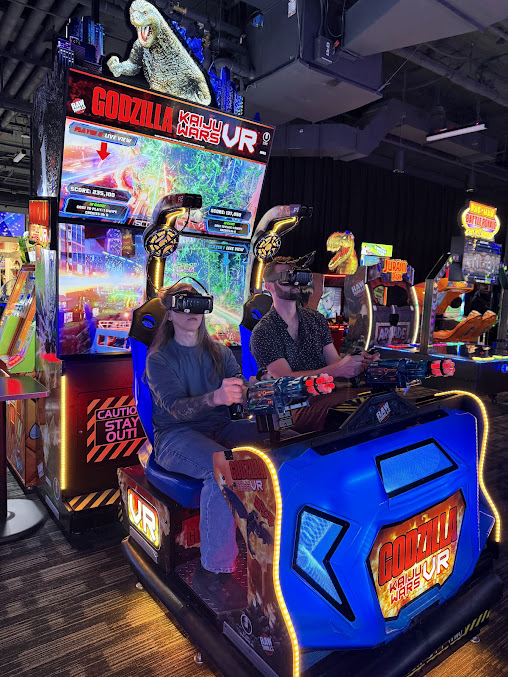 Photo Dave Busters Salt Lake City - 24