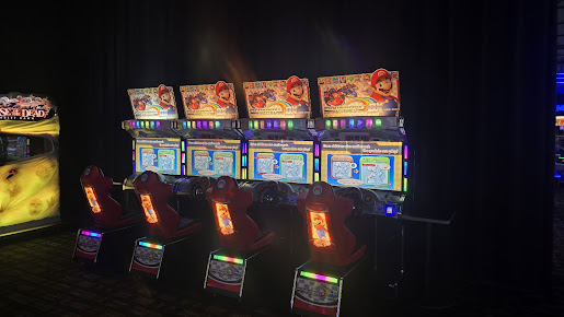 Photo Dave Busters Salt Lake City - 29