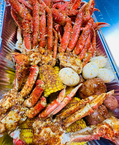 Photo Dcrab Boat Aloha Hawaiian Bbq - 3