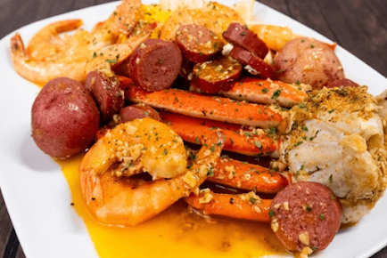Photo Dcrab Boat Aloha Hawaiian Bbq - 13