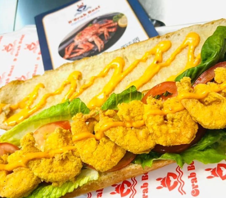 Photo Dcrab Boat Aloha Hawaiian Bbq - 14